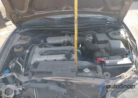 2003 Kia Spectra Ls from USA, damaged, VIN KNAFB121335297723